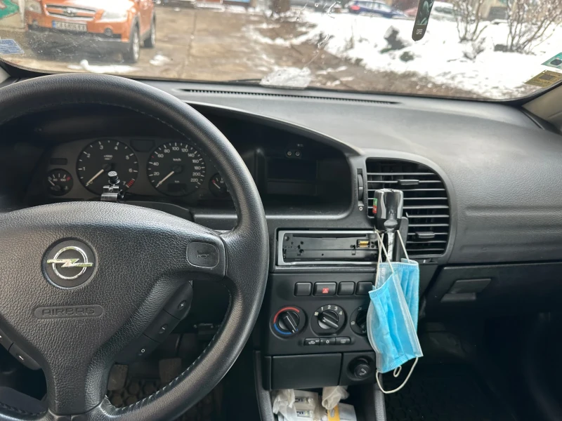 Opel Zafira A, снимка 7 - Автомобили и джипове - 48663833