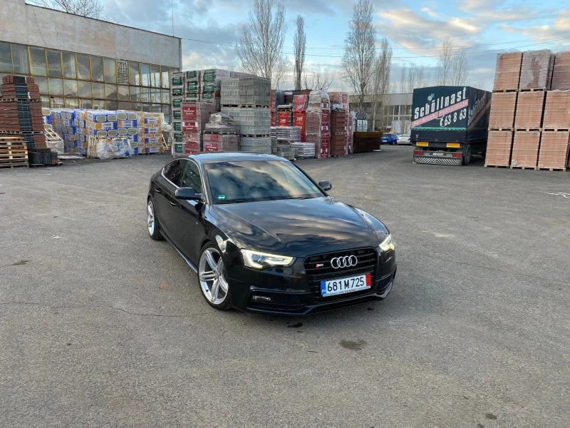 Audi A5, снимка 8 - Автомобили и джипове - 48886546