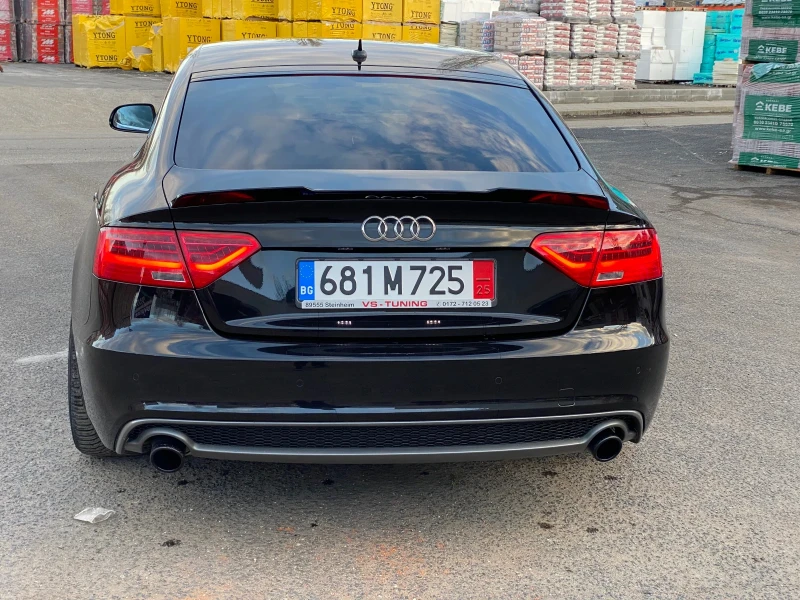 Audi A5, снимка 6 - Автомобили и джипове - 48886546