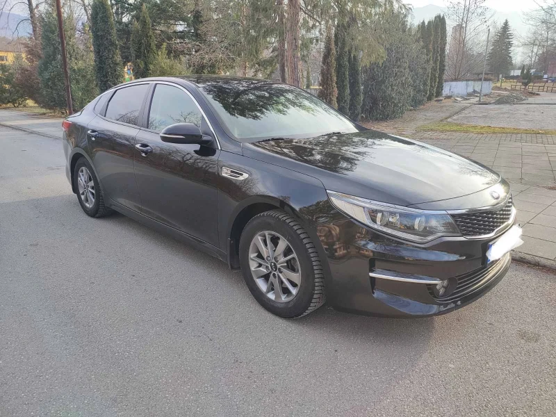 Kia Optima JF, снимка 3 - Автомобили и джипове - 48911667