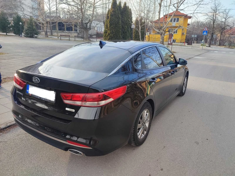 Kia Optima JF, снимка 4 - Автомобили и джипове - 48911667