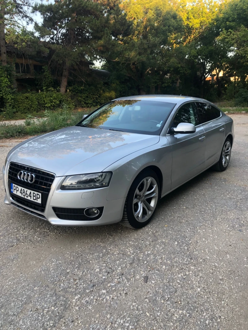 Audi A5 S Line 3.0, снимка 2 - Автомобили и джипове - 49069820