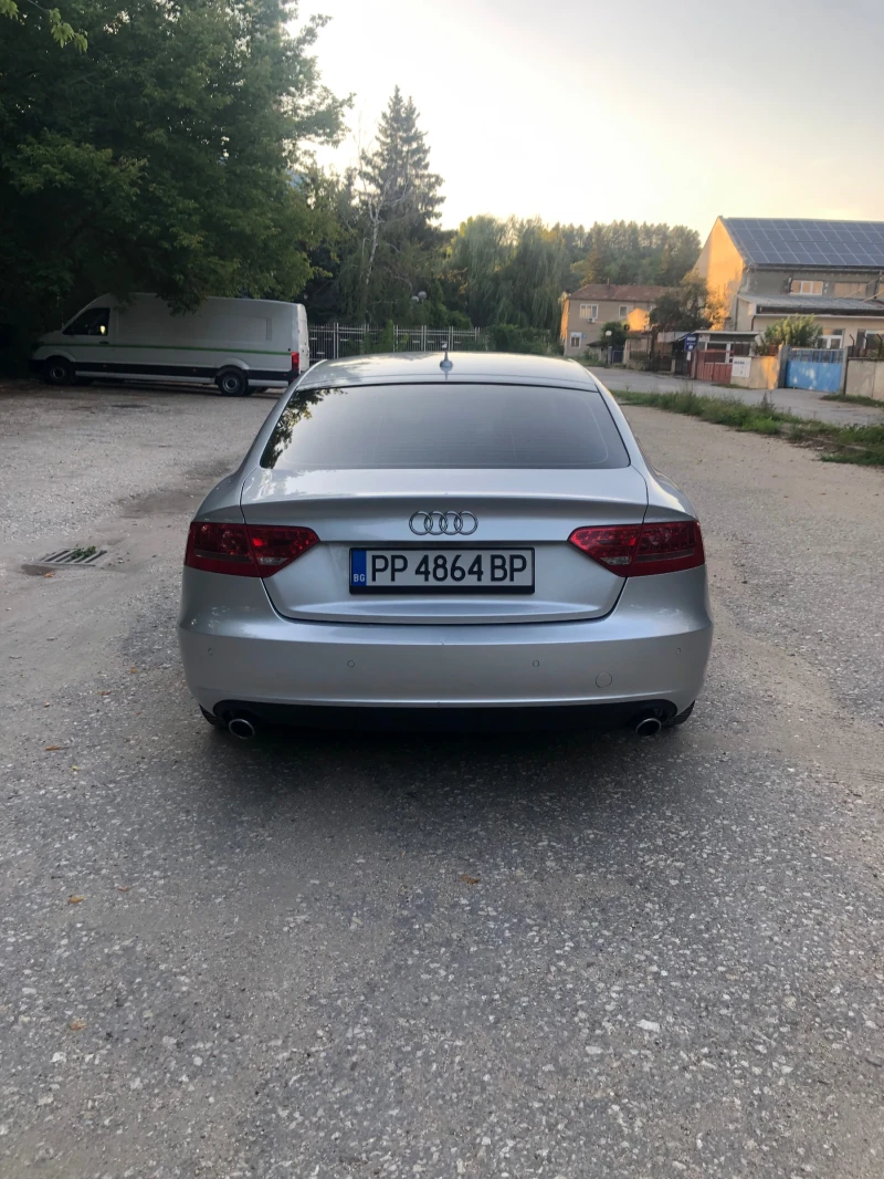 Audi A5 S Line 3.0, снимка 5 - Автомобили и джипове - 49069820