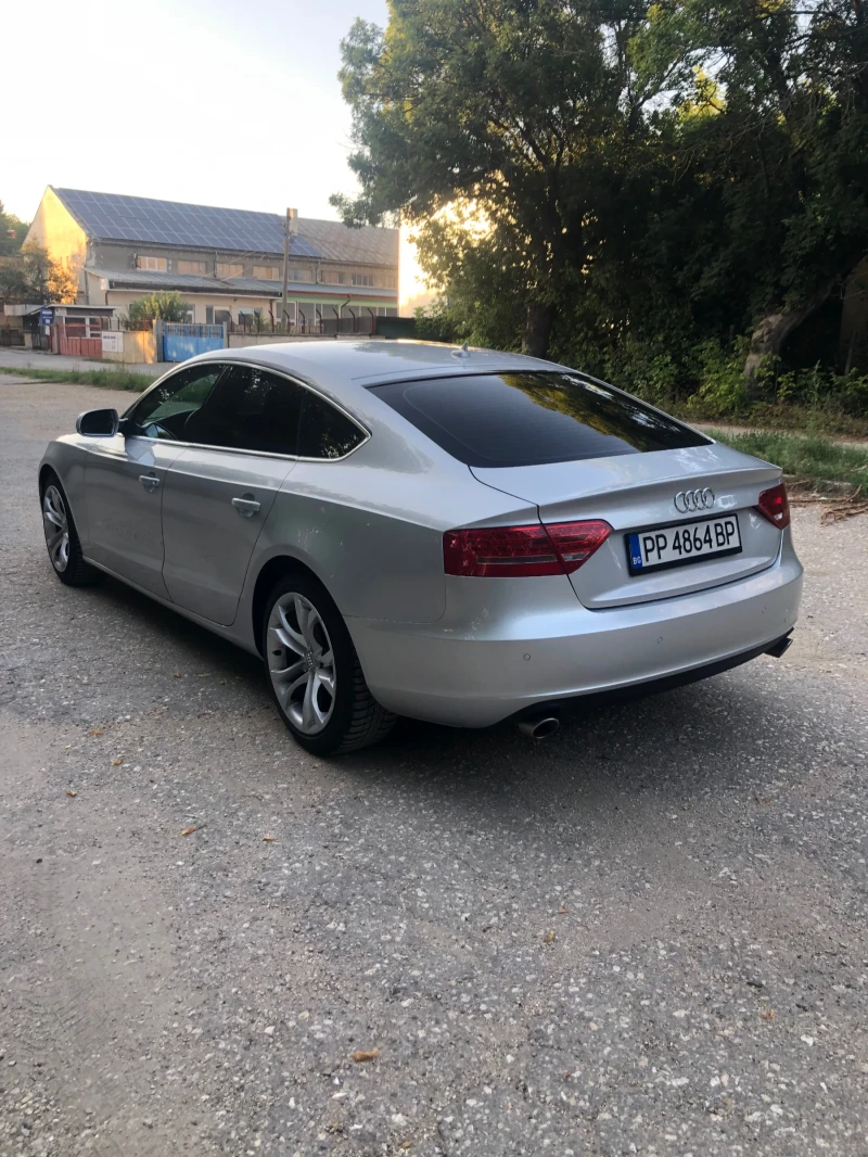 Audi A5 S Line 3.0, снимка 4 - Автомобили и джипове - 49069820