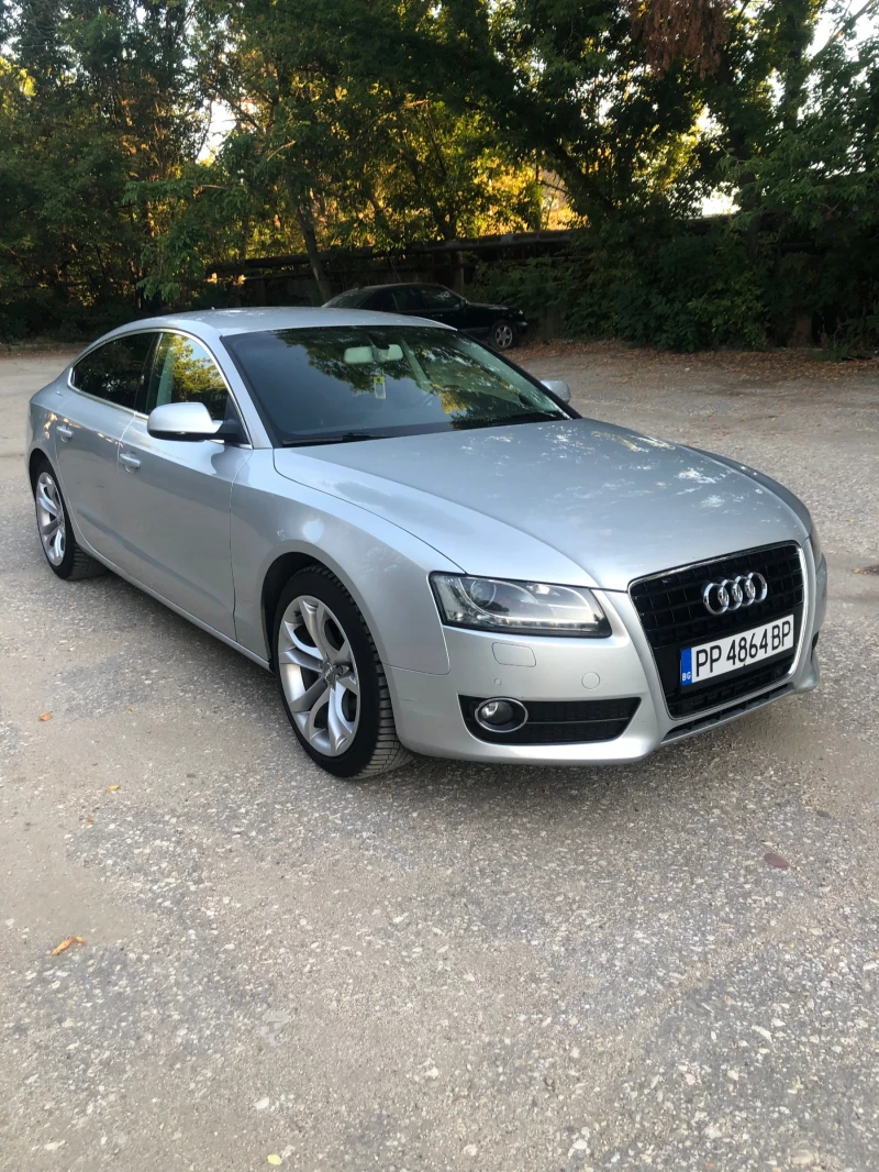 Audi A5 S Line 3.0, снимка 8 - Автомобили и джипове - 49069820