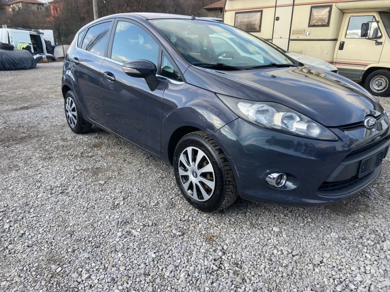 Ford Fiesta, снимка 3 - Автомобили и джипове - 49117874