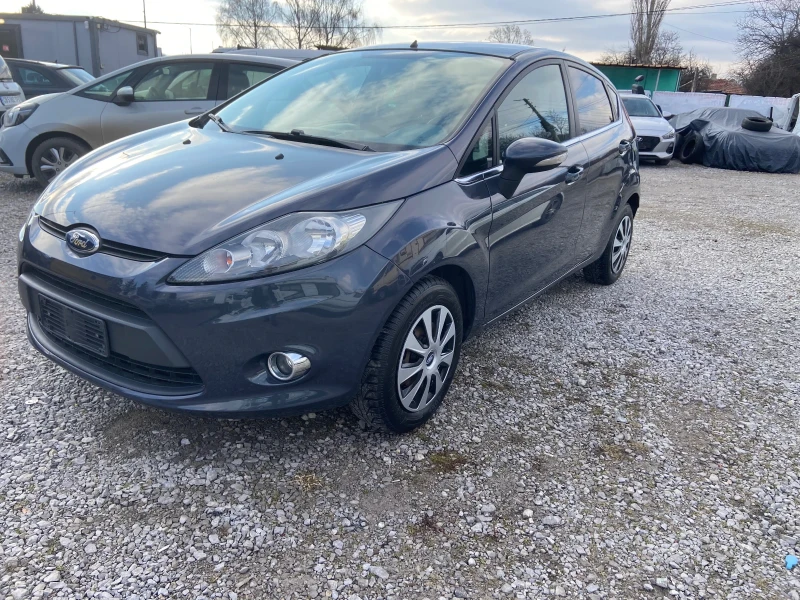 Ford Fiesta, снимка 2 - Автомобили и джипове - 49117874