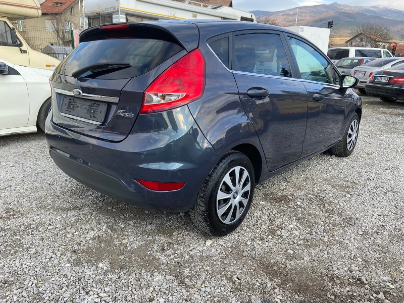 Ford Fiesta, снимка 5 - Автомобили и джипове - 49117874