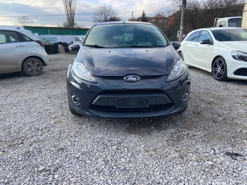 Ford Fiesta, снимка 1 - Автомобили и джипове - 49117874