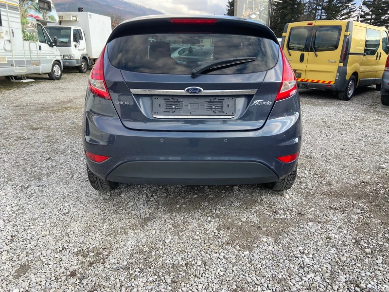 Ford Fiesta, снимка 4 - Автомобили и джипове - 49117874