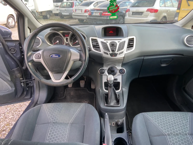 Ford Fiesta, снимка 8 - Автомобили и джипове - 49117874