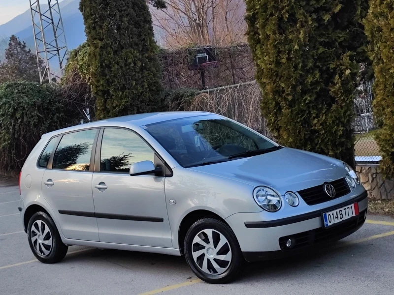 VW Polo 1.4I(75)* АВТОМАТИК* FAMILY* НОВ ВНОС* , снимка 7 - Автомобили и джипове - 49246237