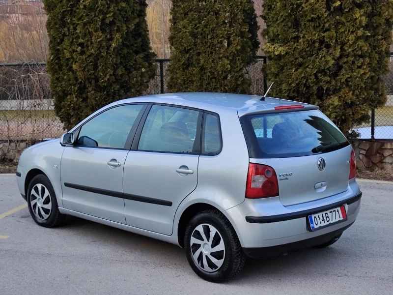 VW Polo 1.4I(75)* АВТОМАТИК* FAMILY* НОВ ВНОС* , снимка 4 - Автомобили и джипове - 49246237