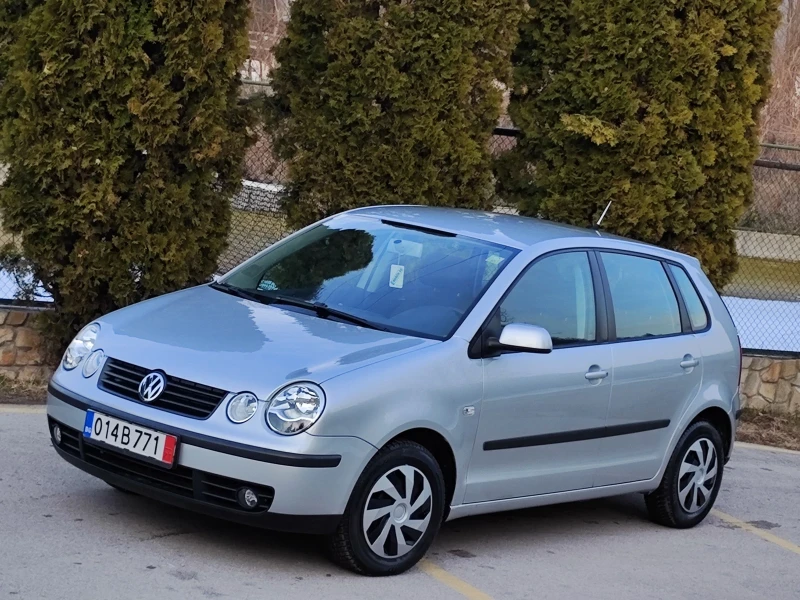 VW Polo 1.4I(75)* АВТОМАТИК* FAMILY* НОВ ВНОС* , снимка 3 - Автомобили и джипове - 49246237