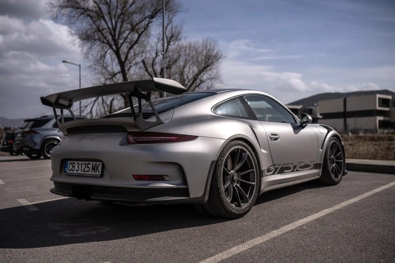 Porsche 911 991 GT3 RS, снимка 4 - Автомобили и джипове - 49562999