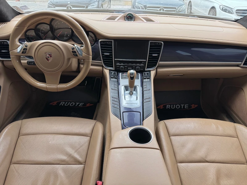 Porsche Panamera 4 * Mansory Optic* , снимка 15 - Автомобили и джипове - 50168127