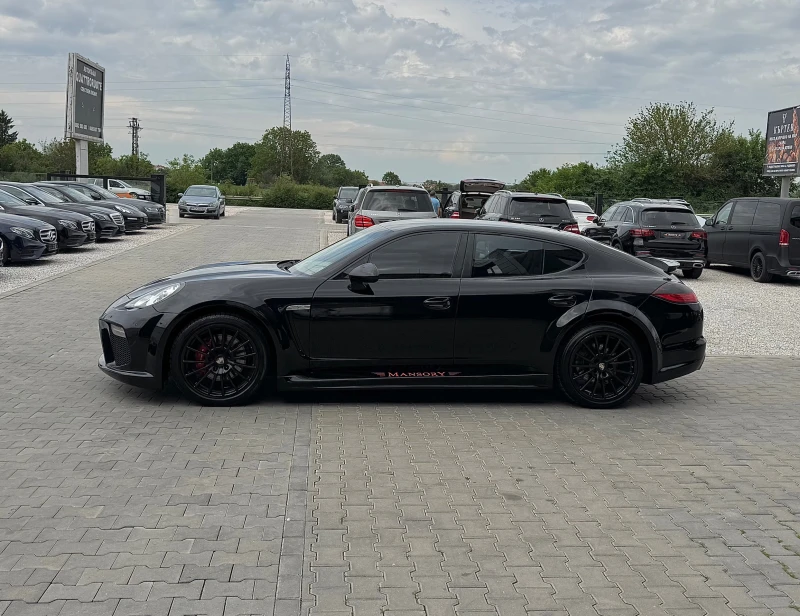 Porsche Panamera 4 * Mansory Optic* , снимка 7 - Автомобили и джипове - 50168127