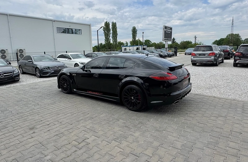 Porsche Panamera 4 * Mansory Optic* , снимка 6 - Автомобили и джипове - 50168127