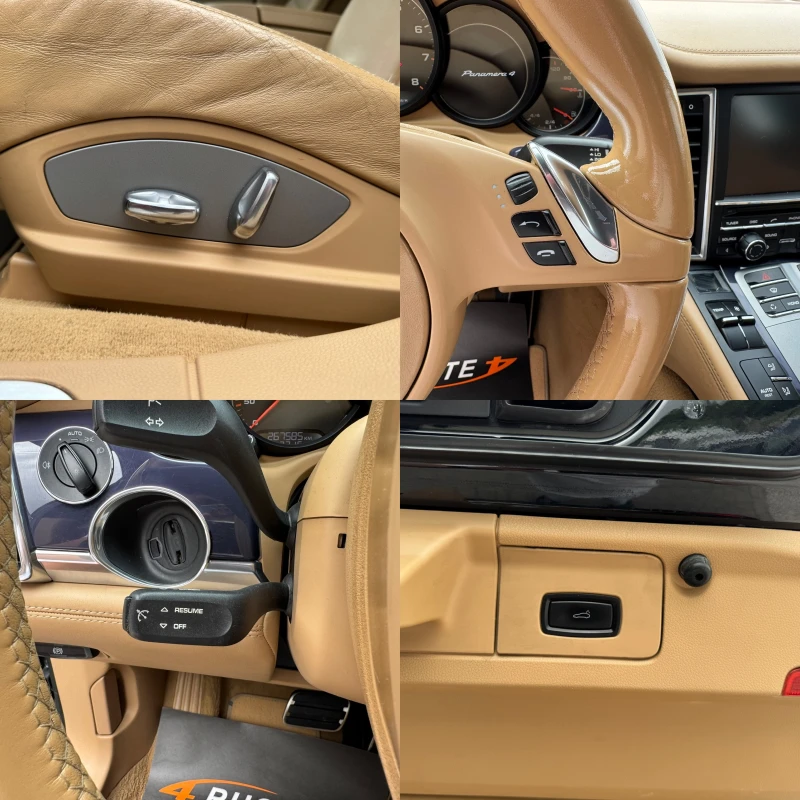 Porsche Panamera 4 * Mansory Optic* , снимка 16 - Автомобили и джипове - 50168127