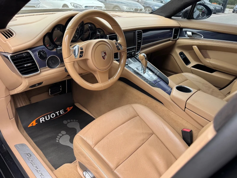 Porsche Panamera 4 * Mansory Optic* , снимка 10 - Автомобили и джипове - 50168127