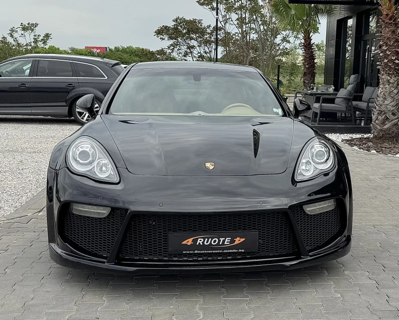 Porsche Panamera 4 * Mansory Optic* 