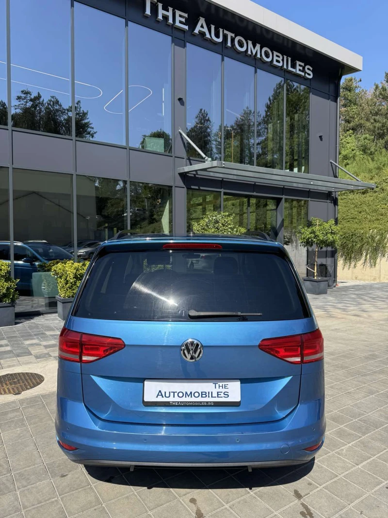 VW Touran, снимка 5 - Автомобили и джипове - 50973299