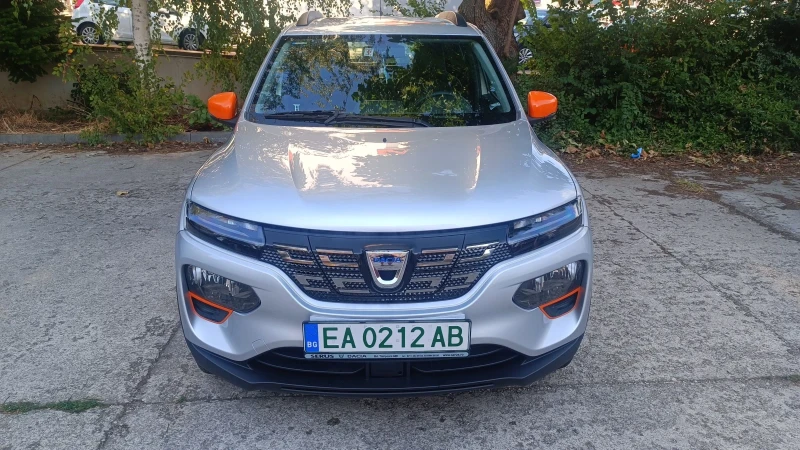 Dacia Spring Comfort + , снимка 3 - Автомобили и джипове - 51265317