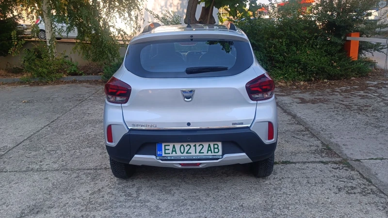 Dacia Spring Comfort + , снимка 6 - Автомобили и джипове - 51265317