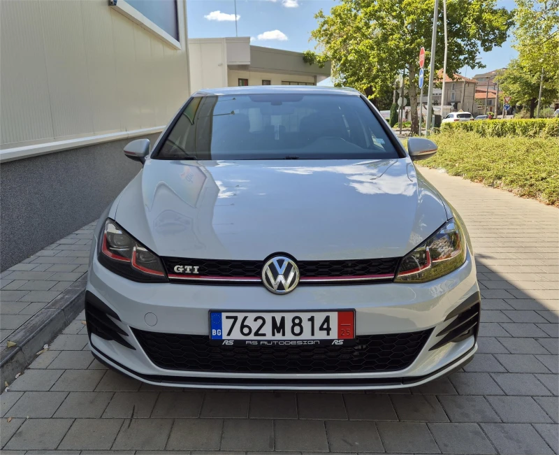 VW Golf GTI Autobahn * 97000км* , снимка 8 - Автомобили и джипове - 51523046