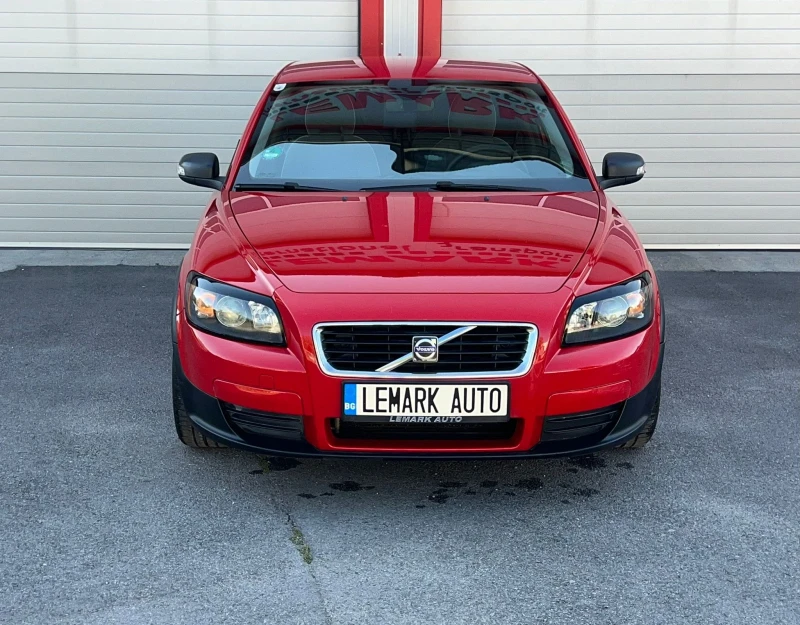 Volvo C30 1.6I EXLUSIVE COUPE KLIMATRONIK ЛИЗИНГ