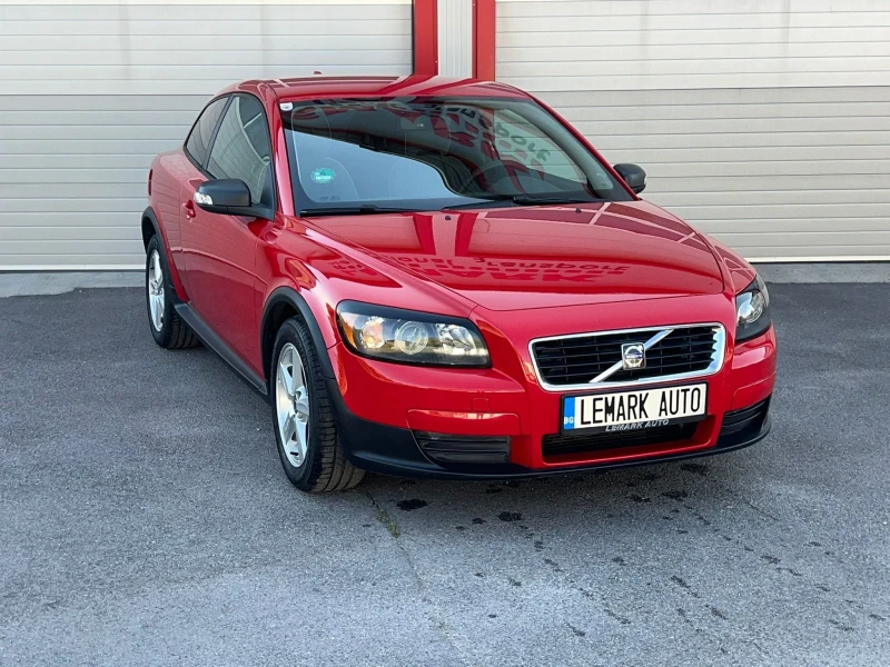 Volvo C30 1.6I EXLUSIVE COUPE KLIMATRONIK ЛИЗИНГ, снимка 5 - Автомобили и джипове - 51618849