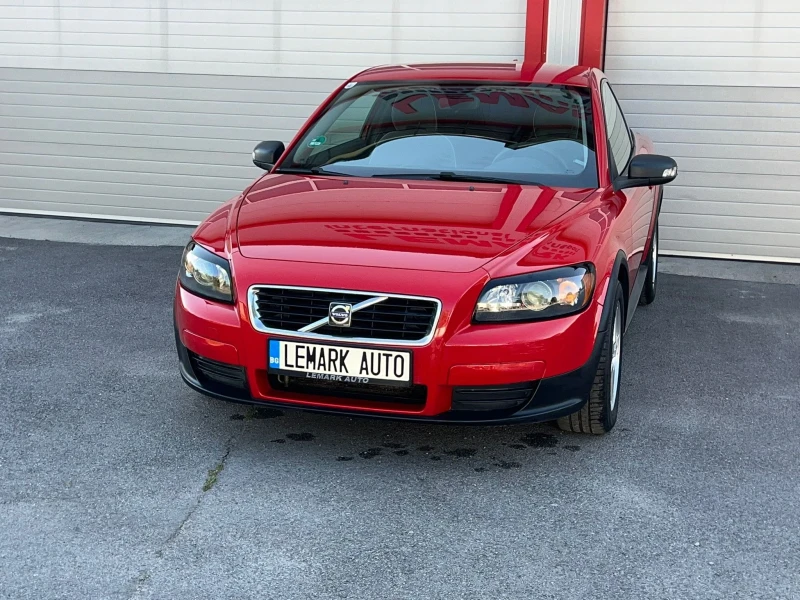 Volvo C30 1.6I EXLUSIVE COUPE KLIMATRONIK ЛИЗИНГ, снимка 2 - Автомобили и джипове - 51618849