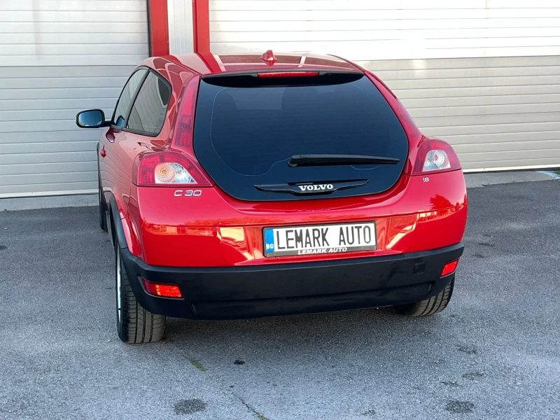 Volvo C30 1.6I EXLUSIVE COUPE KLIMATRONIK ЛИЗИНГ, снимка 9 - Автомобили и джипове - 51618849