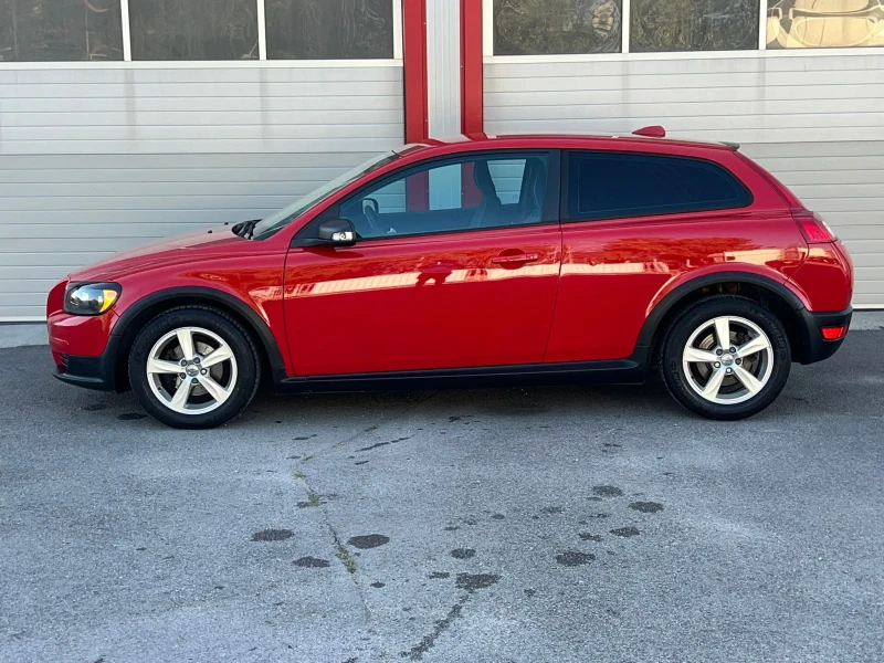 Volvo C30 1.6I EXLUSIVE COUPE KLIMATRONIK ЛИЗИНГ, снимка 6 - Автомобили и джипове - 51618849