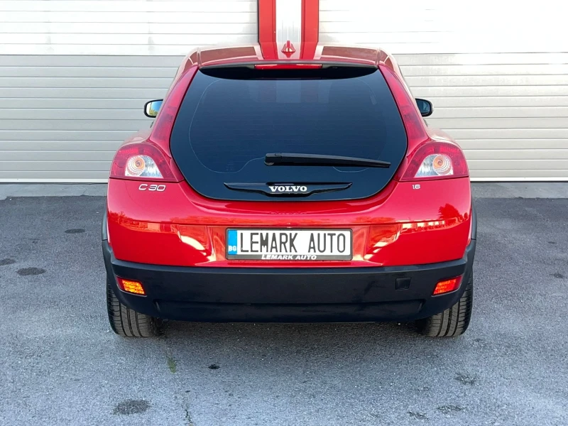 Volvo C30 1.6I EXLUSIVE COUPE KLIMATRONIK ЛИЗИНГ, снимка 10 - Автомобили и джипове - 51618849