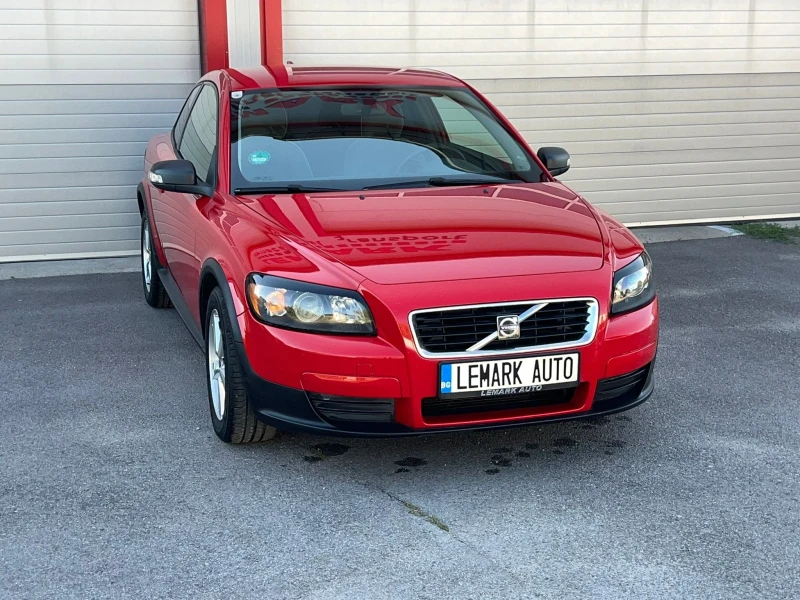 Volvo C30 1.6I EXLUSIVE COUPE KLIMATRONIK ЛИЗИНГ, снимка 3 - Автомобили и джипове - 51618849