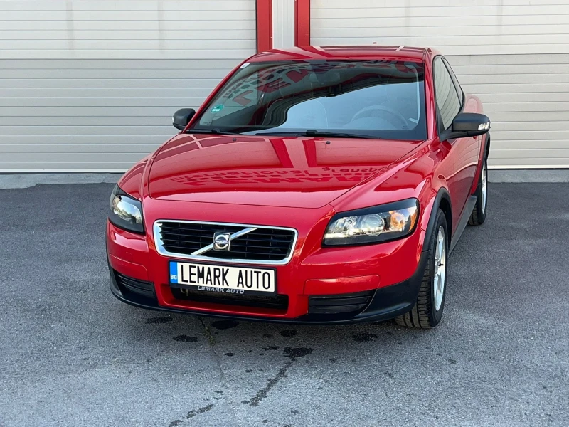 Volvo C30 1.6I EXLUSIVE COUPE KLIMATRONIK ЛИЗИНГ, снимка 4 - Автомобили и джипове - 51618849