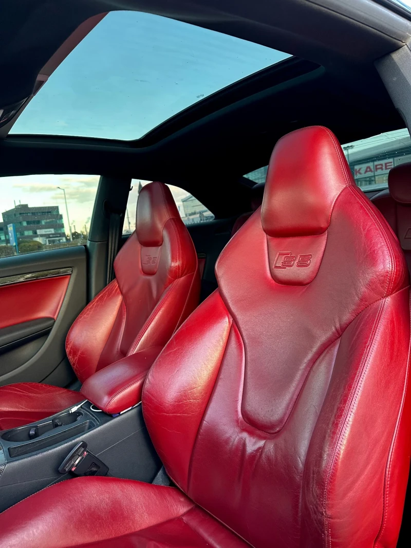 Audi S5, снимка 9 - Автомобили и джипове - 52560966