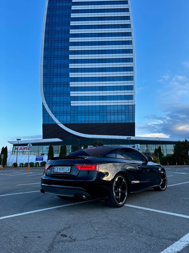 Audi S5, снимка 4 - Автомобили и джипове - 52560966