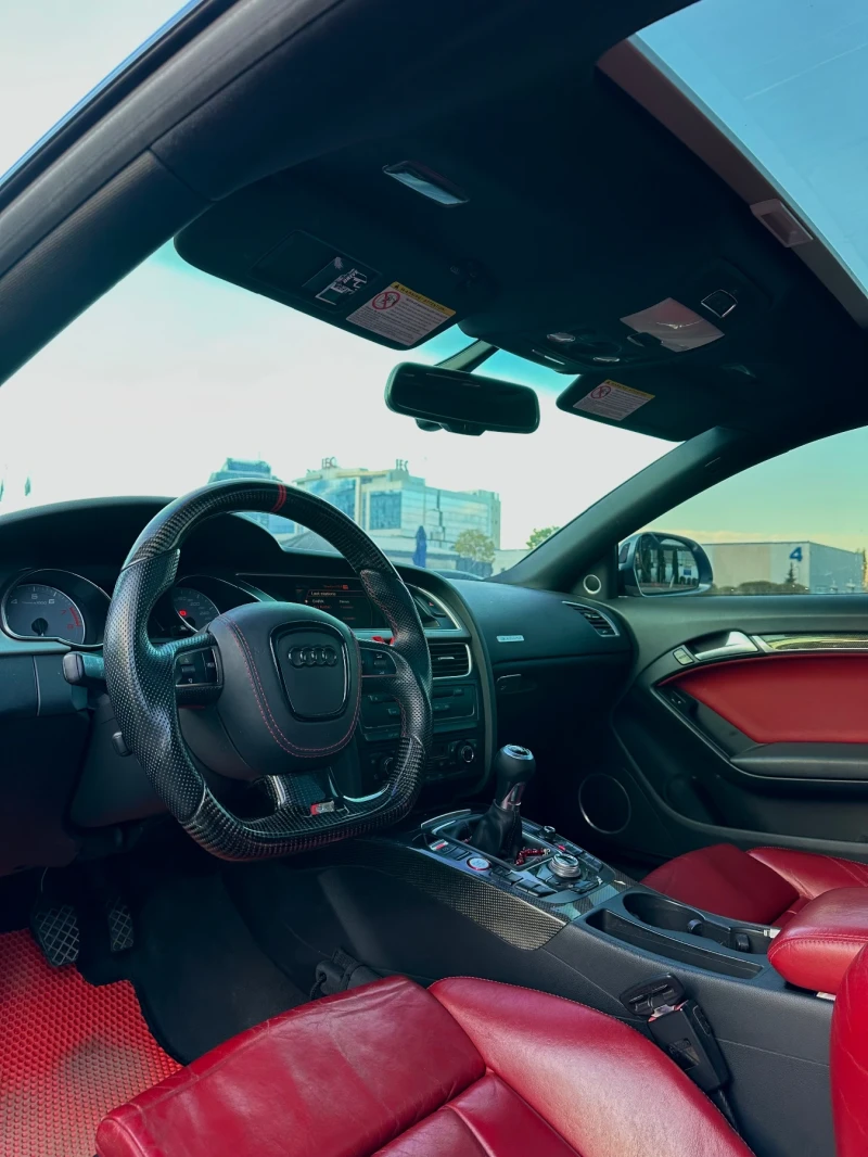 Audi S5, снимка 10 - Автомобили и джипове - 52560966