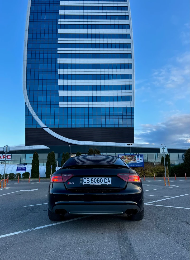 Audi S5, снимка 2 - Автомобили и джипове - 52560966