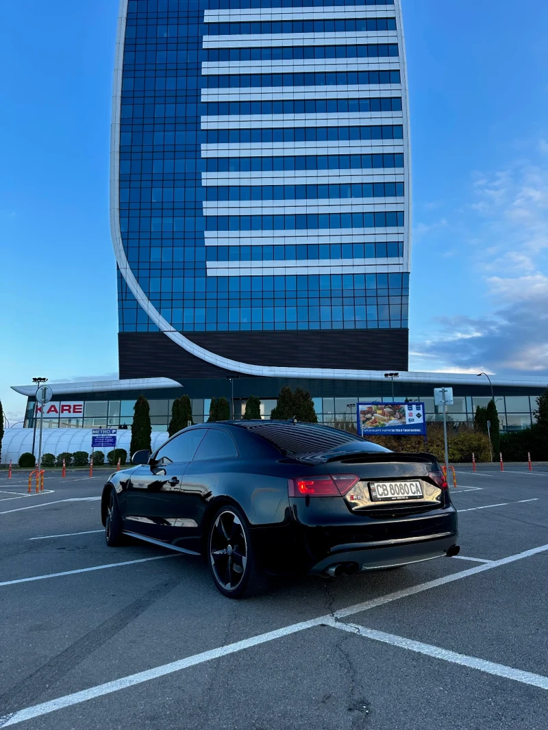 Audi S5, снимка 3 - Автомобили и джипове - 52560966