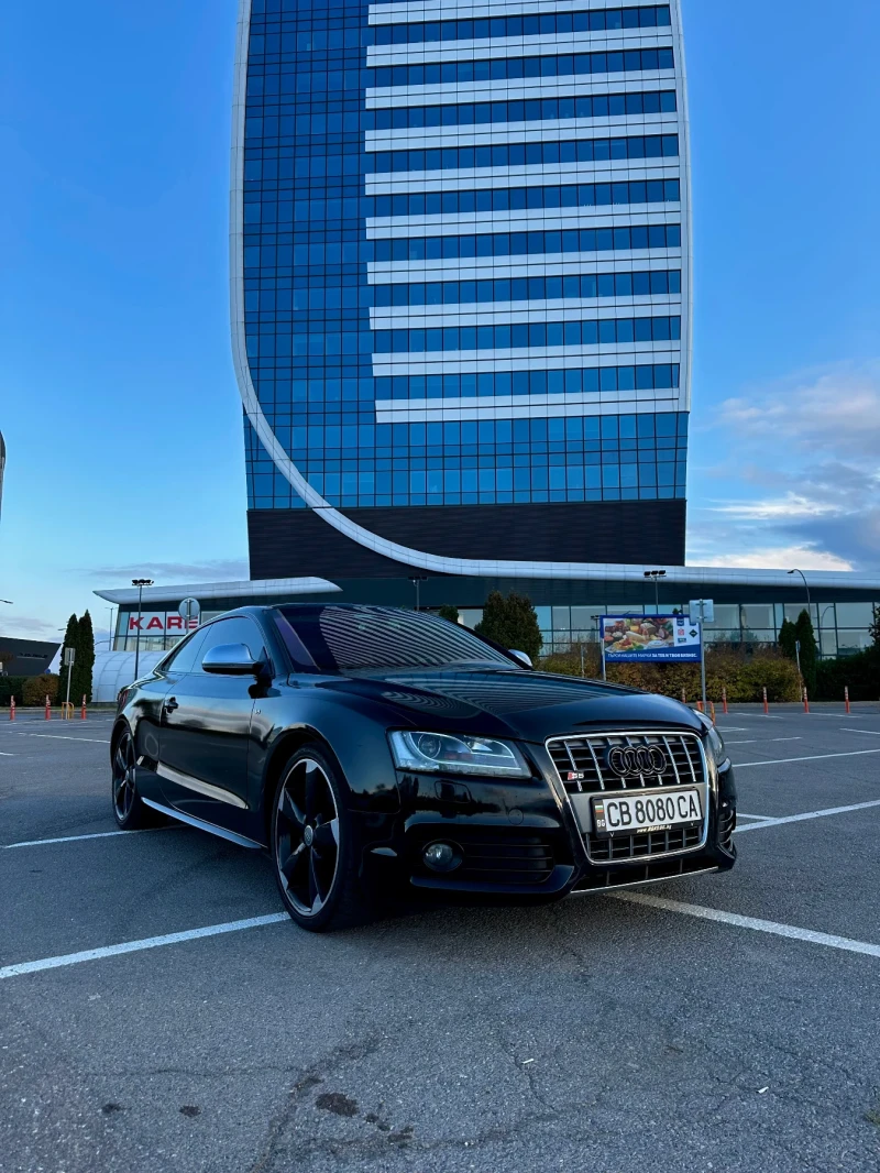 Audi S5, снимка 6 - Автомобили и джипове - 52560966