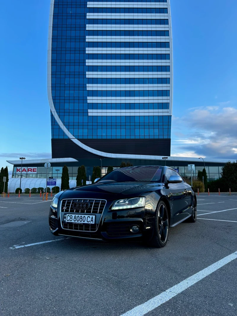 Audi S5, снимка 7 - Автомобили и джипове - 52560966