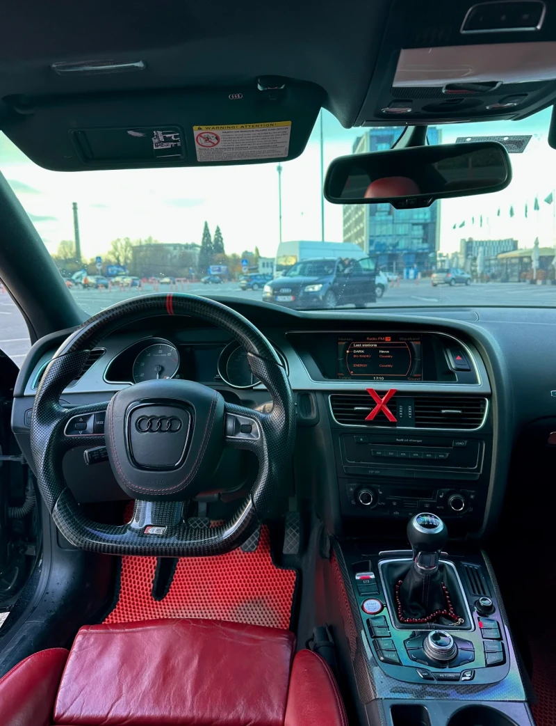 Audi S5, снимка 8 - Автомобили и джипове - 52560966