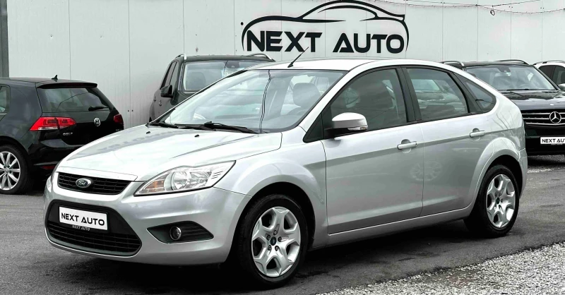 Ford Focus 2.0I 146HP ГАЗ