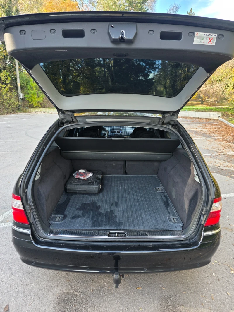 Mercedes-Benz E 320 3.2CDI, снимка 7 - Автомобили и джипове - 52112327