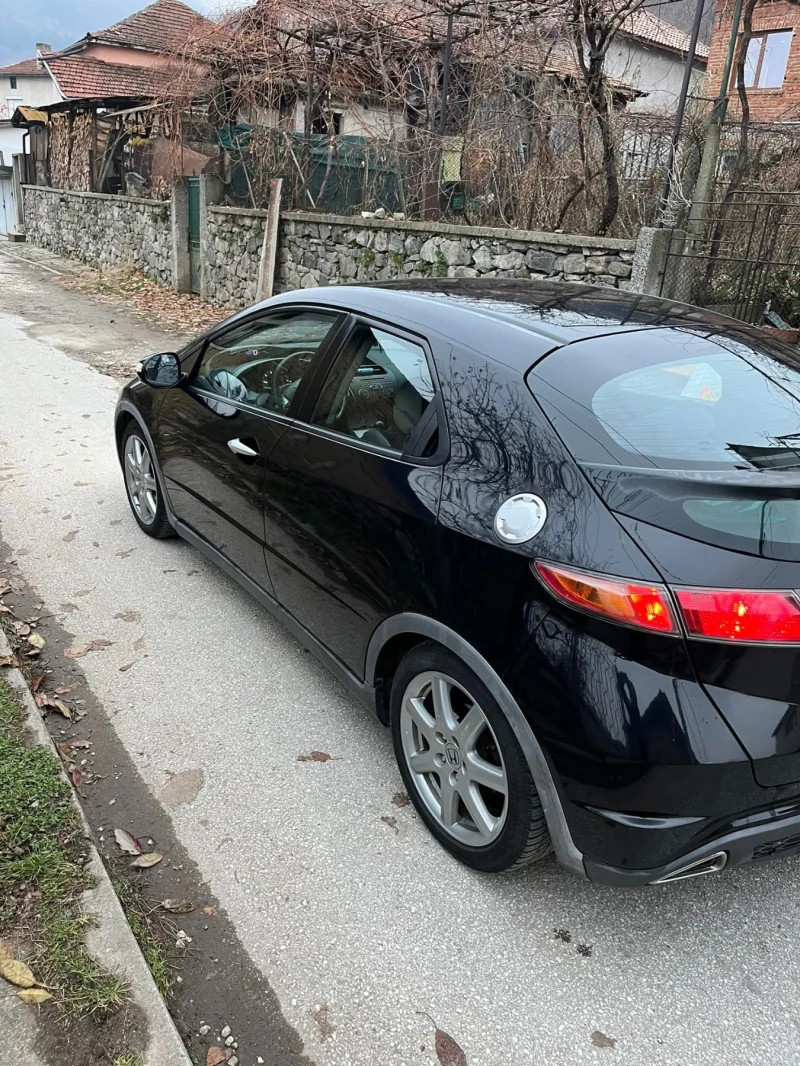 Honda Civic 2.2 CDI, снимка 6 - Автомобили и джипове - 52365165