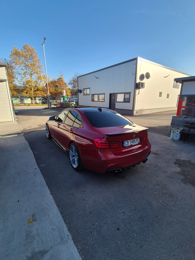 BMW 335 pure dorch, снимка 4 - Автомобили и джипове - 52496096
