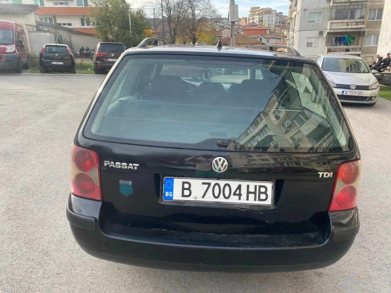 VW Passat 5.5 1.9TDI, снимка 4 - Автомобили и джипове - 52581681